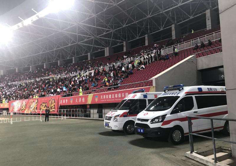 新县大中小型活动保障