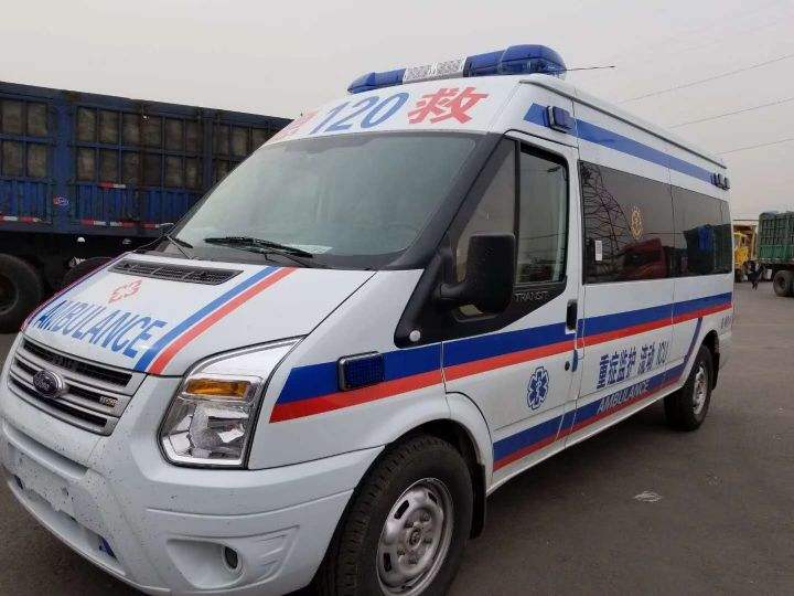 新县成人监护型护送